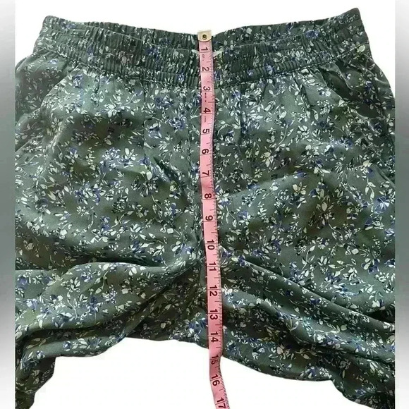 Jessica Simpson Floral Loungewear Pants Size Small - Picture 11 of 14